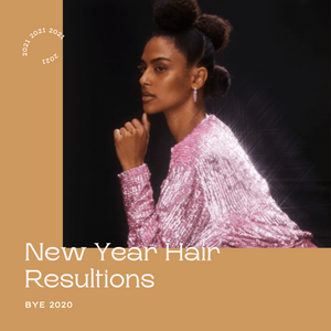 New Year Hair Resolutions