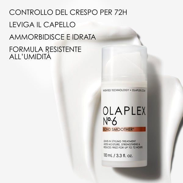 Nº.6 BOND SMOOTHER®