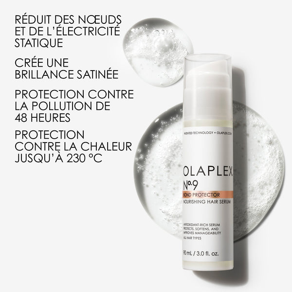 Nº.9 BOND PROTECTOR NOURISHING HAIR SERUM