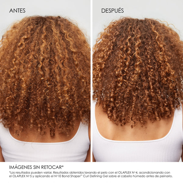 Nº.10 BOND SHAPER™ GEL DÉFINISSANT LES BOUCLES